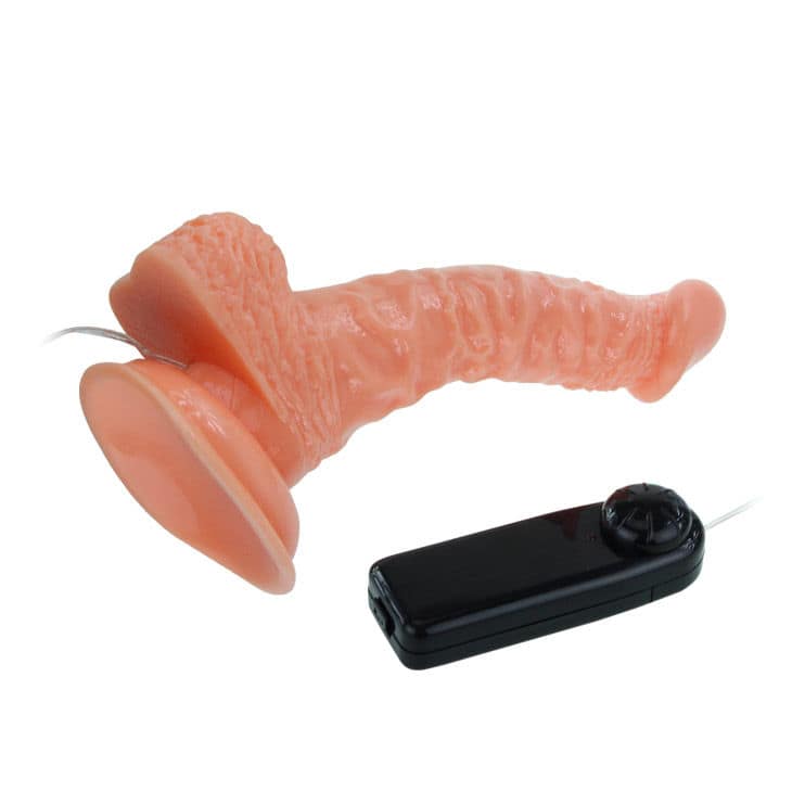 BAILE - SUPER ROTA DONG REALISTIC PENIS ROTATOR - Image 5