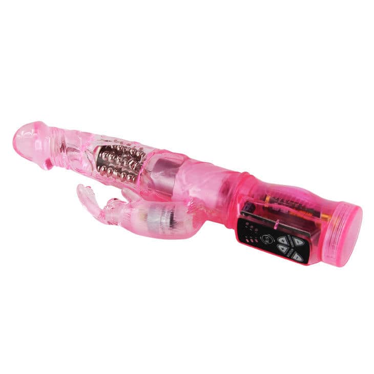 BAILE - PINK RABBIT MINI ROTATOR SUPERSTIMULATOR - Image 2