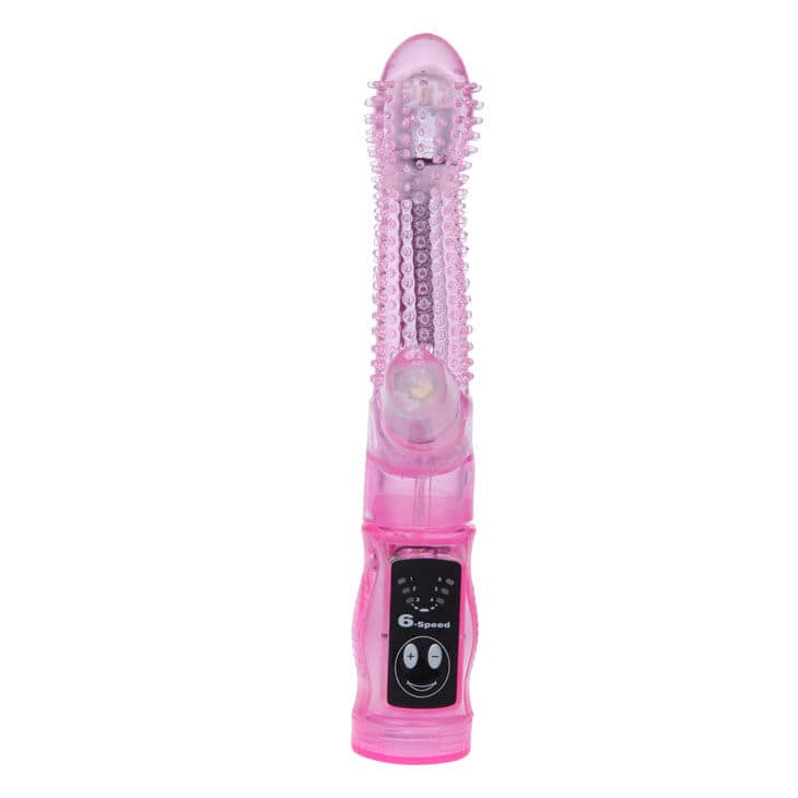 BAILE - INTIMATE LOVER TEASE LILAC VIBRATOR - Bild 2