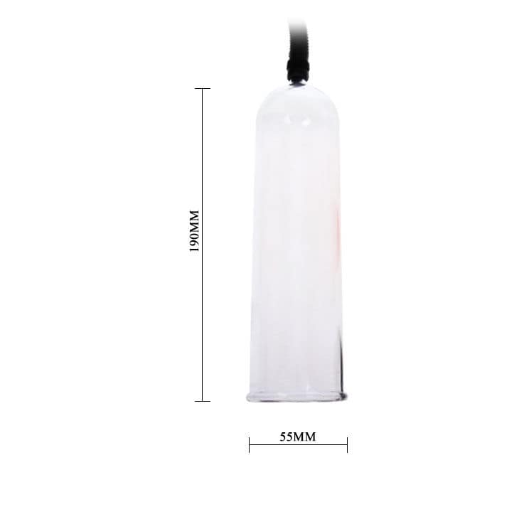 BAILE - PRECISION PUMP WITH ERECTION ENHANCER - Image 4