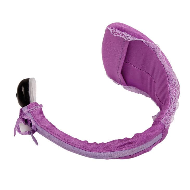 BAILE - THONG WITH VIBRATOR WITH LILAC REMOTE CONTROL - Bild 2