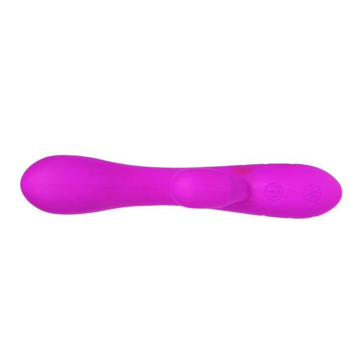 PRETTY LOVE - SMART VICTOR VIBRATOR WITH CLITORIS STIMULATOR - Bild 4
