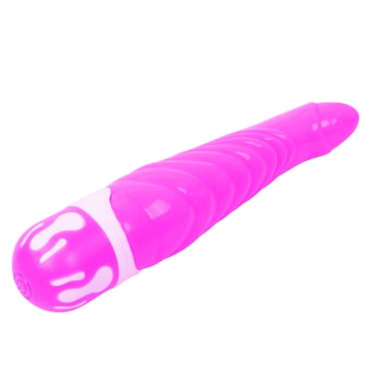 BAILE - THE REALISTIC COCK LILAC G-SPOT 21.8 CM - Image 2
