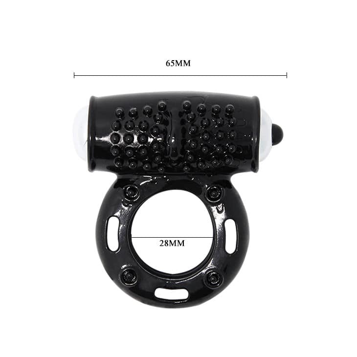 BAILE - POWER RING VIBRATOR RING 10V - Image 3