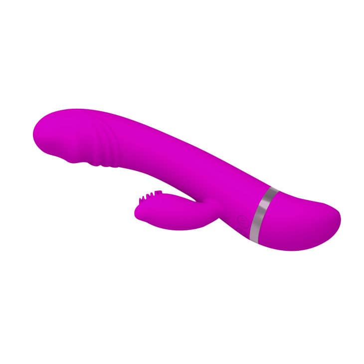 PRETTY LOVE - FLIRTATION VIBRATOR WITH RABBIT DAVID - Bild 3