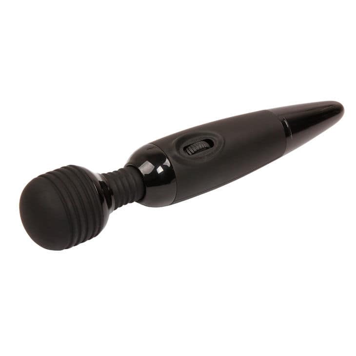 BAILE - POWER POWERFUL COMPACT MASSAGER BLACK - Image 2