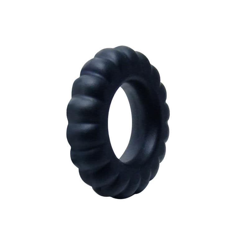 BAILE - TITAN COCKRING BLACK 2 CM - Image 3