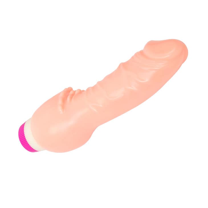 BAILE - WAVES OF PLEASURE REALISTIC VIBRATING 19.5 CM - Image 4