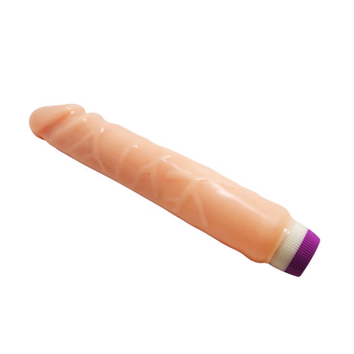 BAILE - WAVES OF PLEASURE REALISTIC VIBRATING 25.5 CM - Bild 2