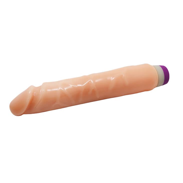 BAILE - WAVES OF PLEASURE REALISTIC VIBRATING 25.5 CM - Bild 4
