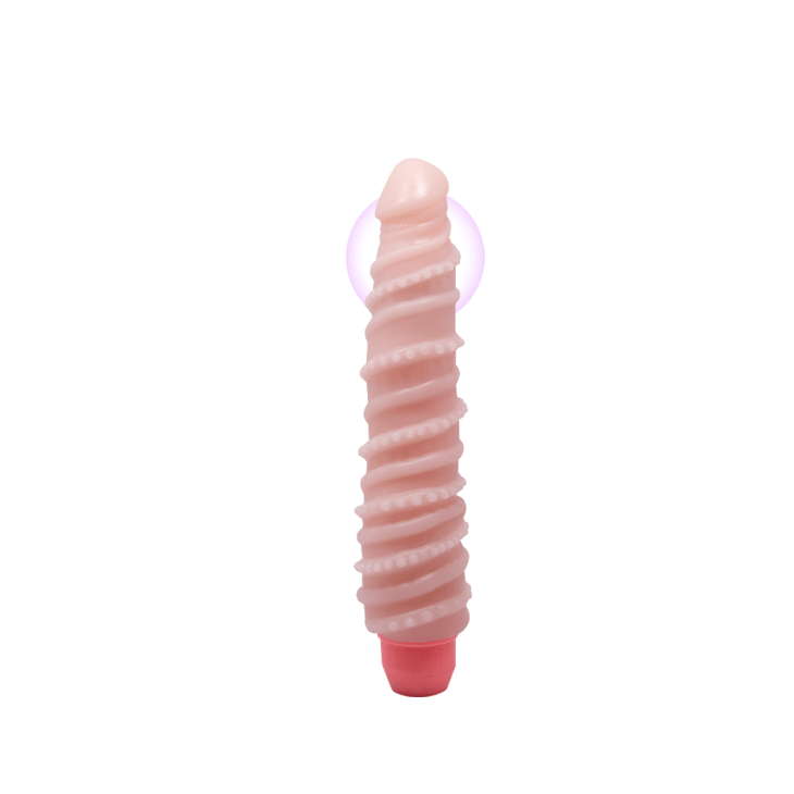 BAILE - FLEXI VIBE SENSUAL SPIRAL VIBRATOR 19.5 CM - Image 5