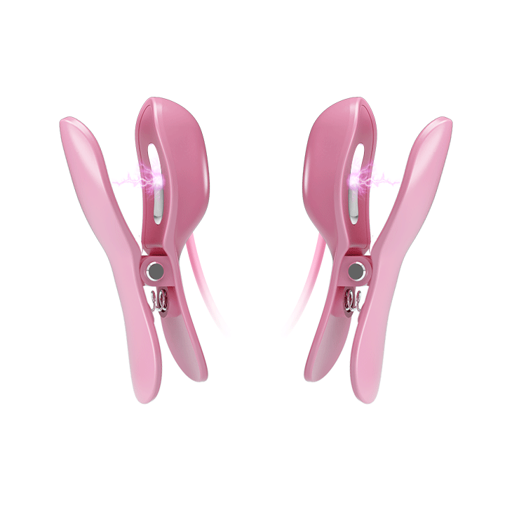 BAILE - ROMANTIC WAVE TWEEZERS WITH VIBRATION AND ELECTROSHOCK - Bild 3