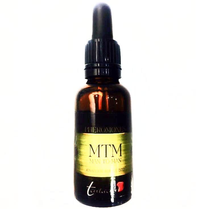 TENTACION - GAY MÄNSKLIGA IDENTISKA SYNTETISKA FEROMONER 30 ML