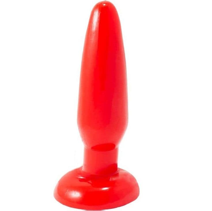 BAILE - SMALL RED ANAL PLUG 15 CM - Bild 2