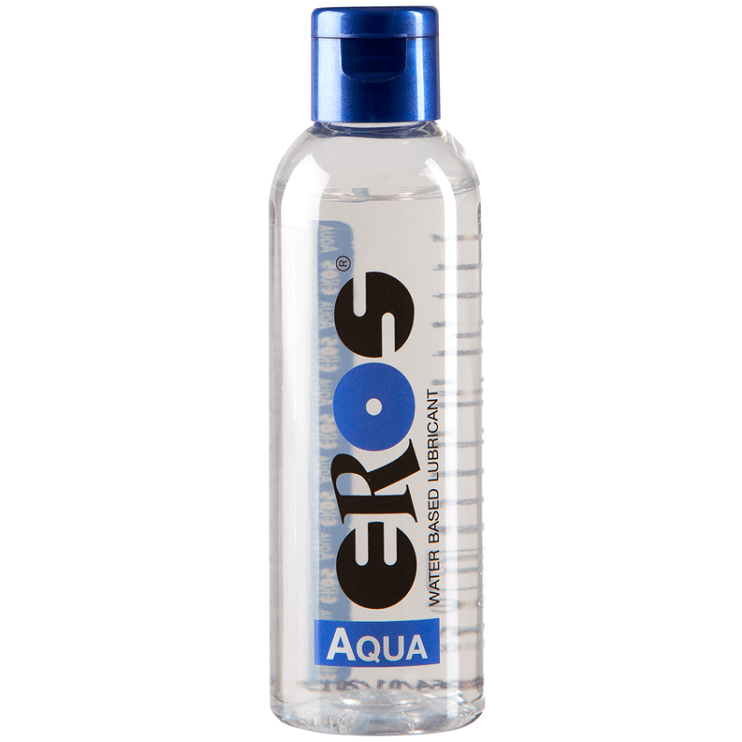 EROS AQUA - TÄT MEDICINSK SMÖRJOLJA 100 ML