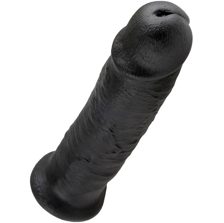 KING COCK - 10 DILDO BLACK 25 CM - Image 4