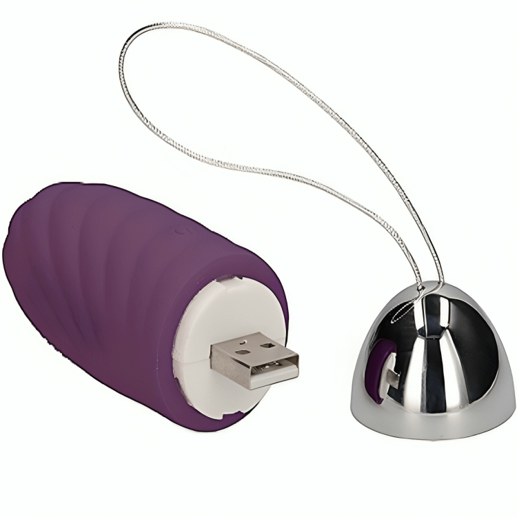 ARMONY - JIUUY GRANULAR VIBRATING EGG REMOTE CONTROL VIOLET - Bild 2
