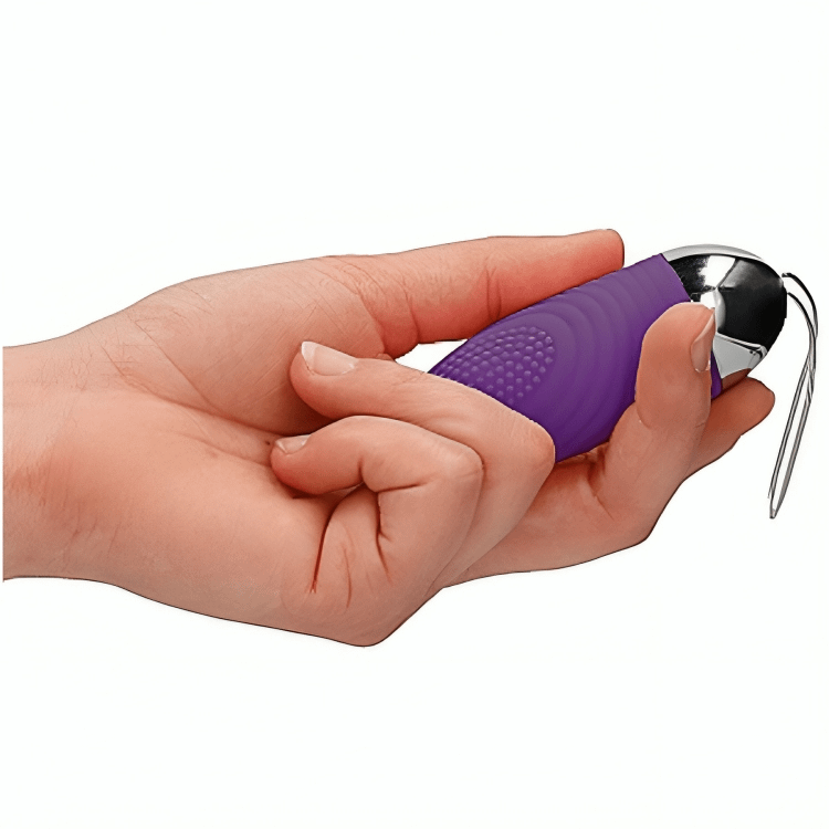 ARMONY - JIUUY GRANULAR VIBRATING EGG REMOTE CONTROL VIOLET - Bild 3