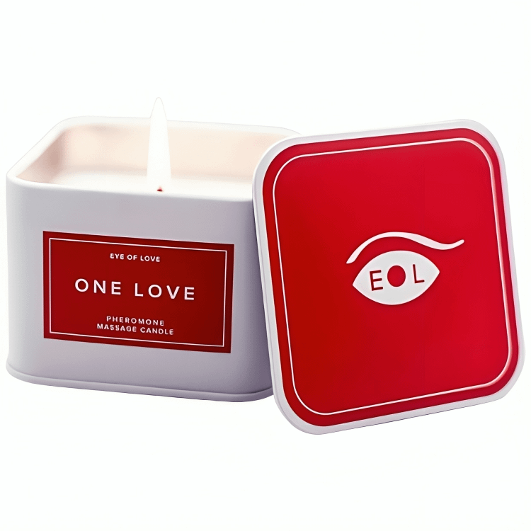 EYE OF LOVE - ONE LOVE MASSAGELJUS FÖR KVINNOR 150 ML