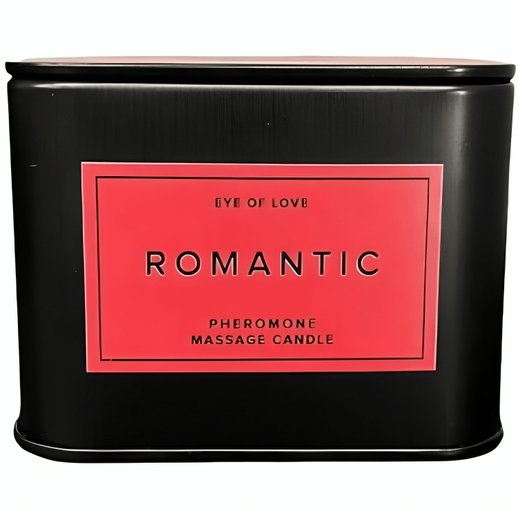 EYE OF LOVE - ROMANTIC MASSAGE CANDLE FOR MEN 150 ML - Image 2
