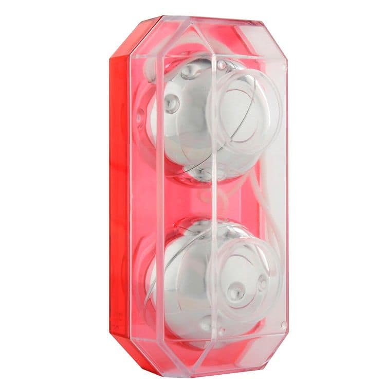 SEVEN CREATIONS - GEISHABOLLAR I SILVER NYANSER I SILVER