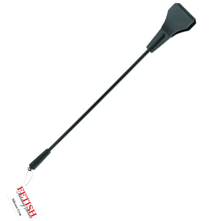 FETISH FANTASY SERIES - SERIES SILICONE CROP - Image 2