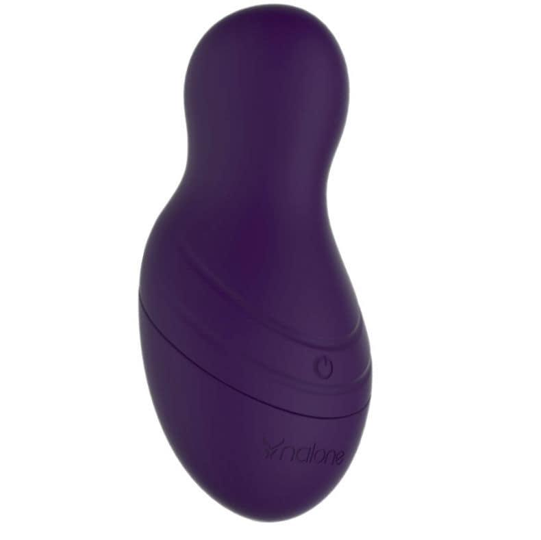 NALONE - GOGO STIMULATOR LILAC SOFT GEL - Image 5