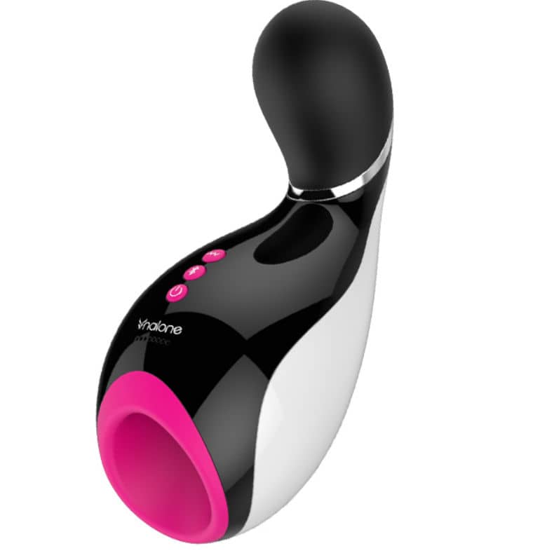 NALONE - OXXY HIGH TECH BLUETOOTH MASTURBATOR - Bild 2
