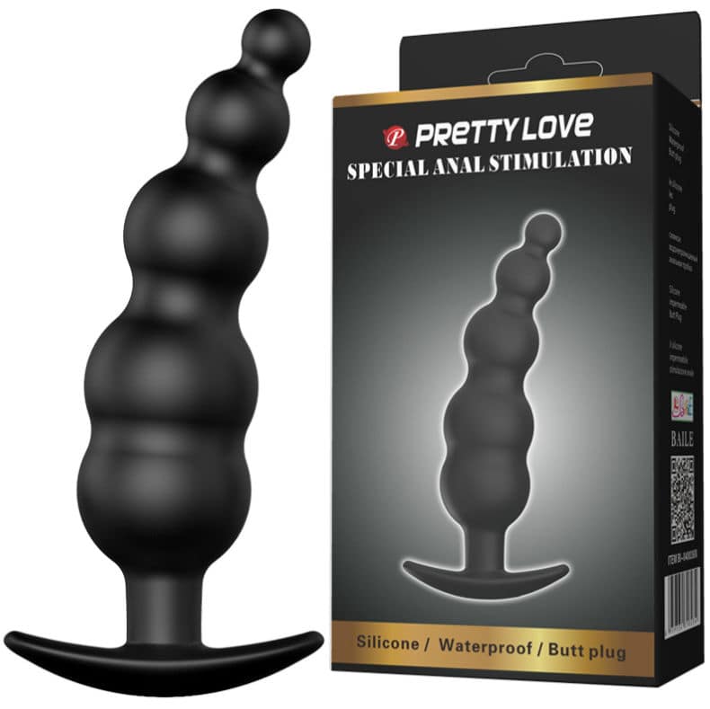 PRETTY LOVE - SPECIELL ANALSTIMULERING 11,8 CM