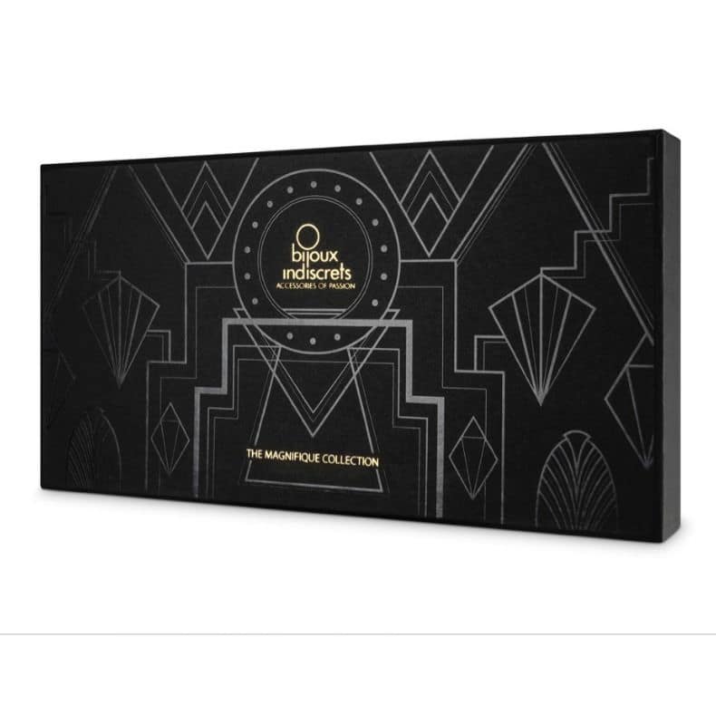 BIJOUX - MAGNIFIQUE GOLDEN FOOT BRACELETS - Image 3