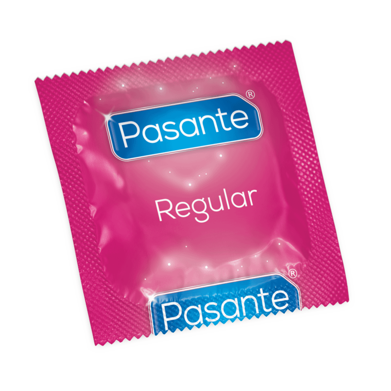 PASANTE - CONDOM REGULAR RANGE 3 UNITS - Bild 3