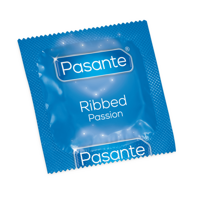PASANTE - DOTTED CONDOMS MS PLACER 3 UNITS - Image 2