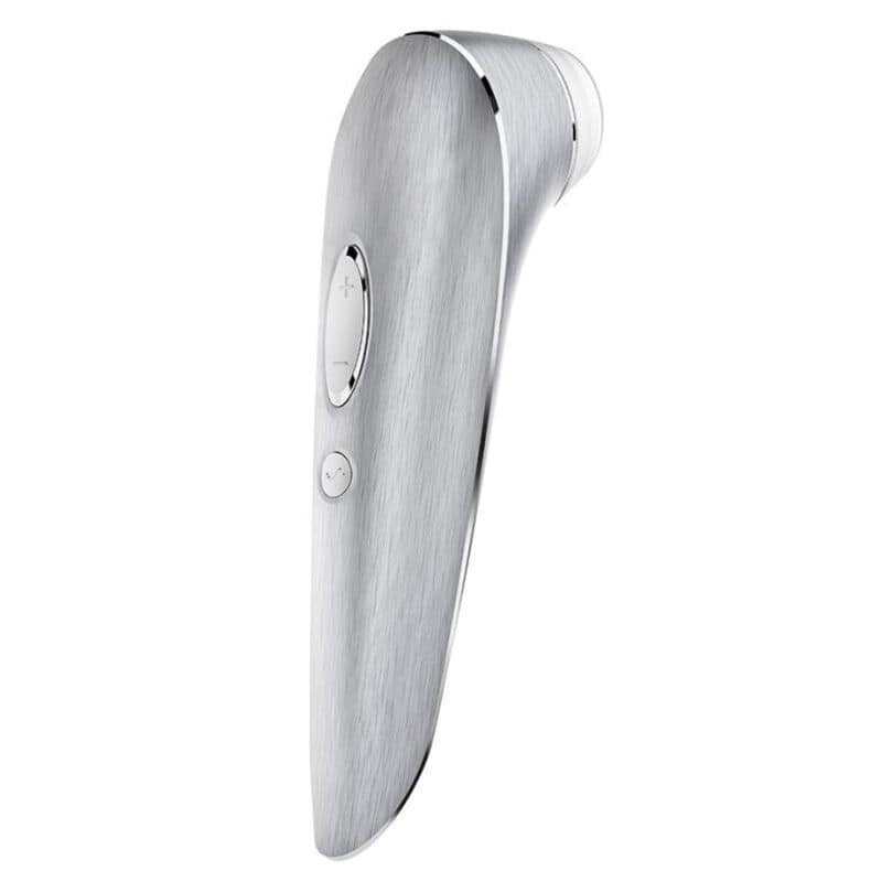 SATISFYER - HÖGMODIG LYXIG LUFTPULSSTIMULATOR + VIBRATION