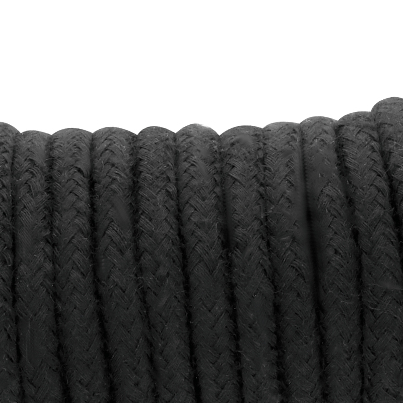 DARKNESS - JAPANESE ROPE 20 M BLACK - Image 3