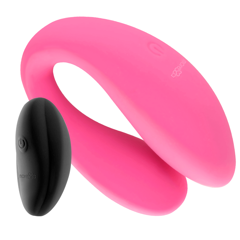 MORESSA - LAUREN REMOTE CONTROL STIMULATOR FOR COUPLES - Image 3