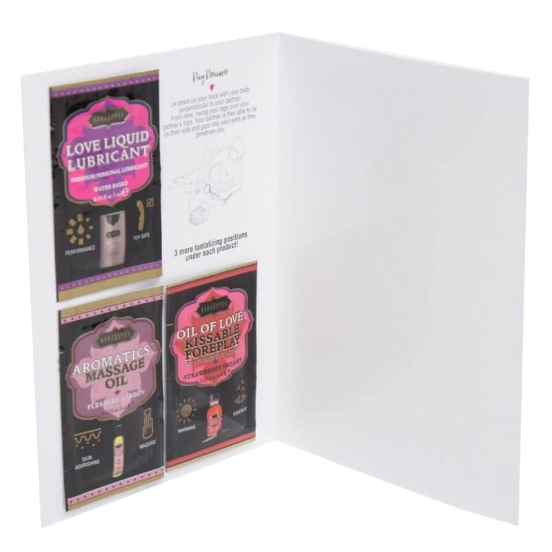 KAMASUTRA - NAUGHTY NOTE: L MEME ... PLEASE - Image 4