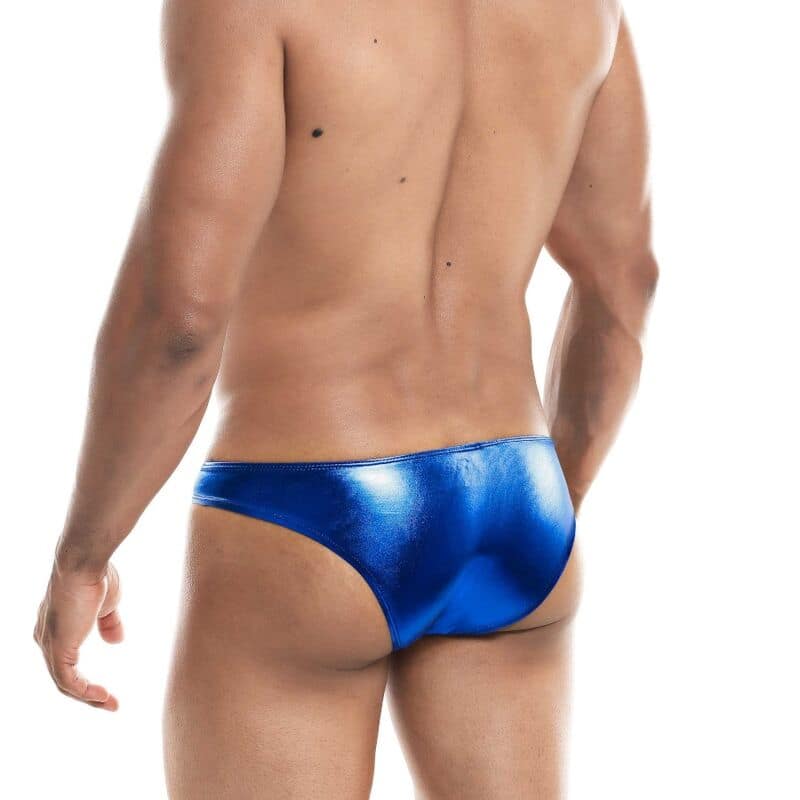 CUT4MEN - LOW RISE BRIEF BLUE SKAI S - Bild 2