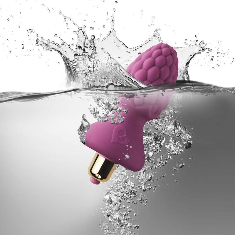 ROCKS-OFF - ASSBERRIES RASPBERRY PLUG ANAL - Image 3