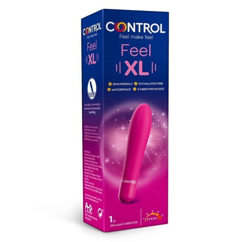 CONTROL - FEEL XL VIBRATING BULLET - Bild 2