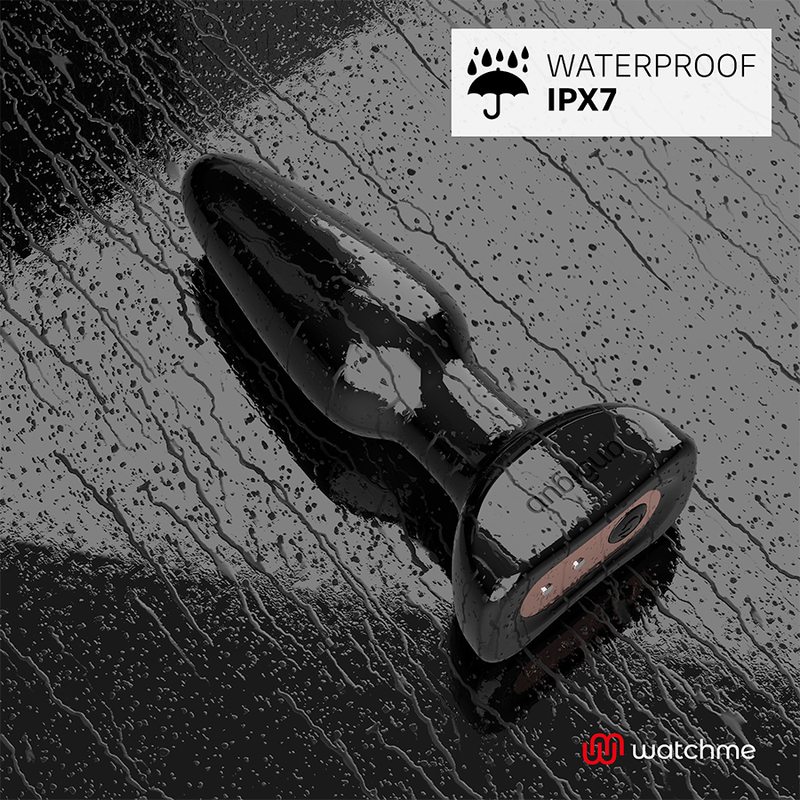 ANBIGUO - WATCHME REMOTE CONTROL PLUG PULSE ANDR - Bild 3