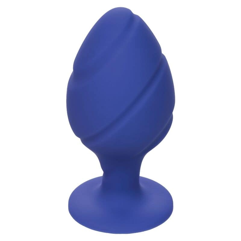 CALEXOTICS - CHEEKY BUTTPLUG PURPLE - Image 3
