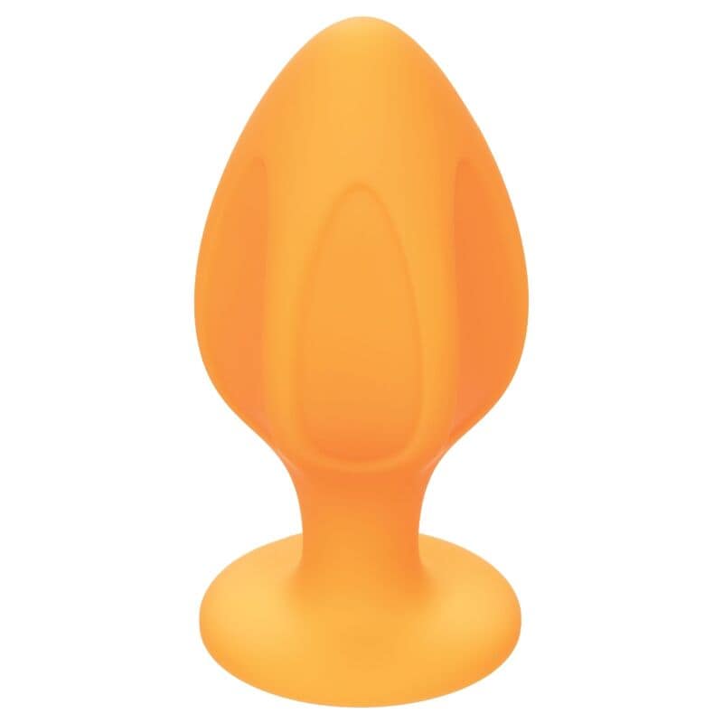 CALEXOTICS - CHEEKY BUTTPLUG ORANGE - Image 3