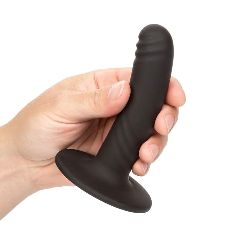 CALEXOTICS - BOUNDLESS DILDO 12 CM COMPATIBLE WITH HARNESS - Image 3