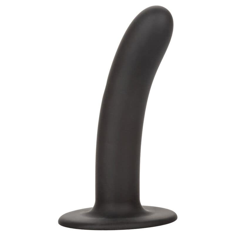CALEXOTICS - BOUNDLESS DILDO 15,25 CM HARNESS KOMPATIBEL SLÄT