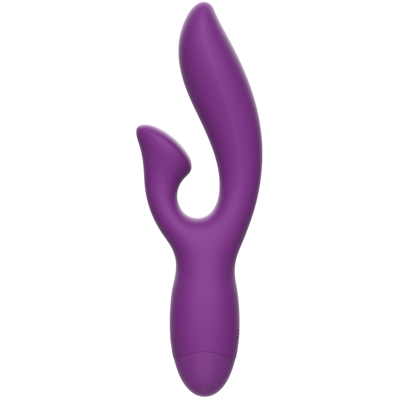 REWOLUTION - REWOFUN FLEXIBLE VIBRATOR WITH RABBIT - Image 4