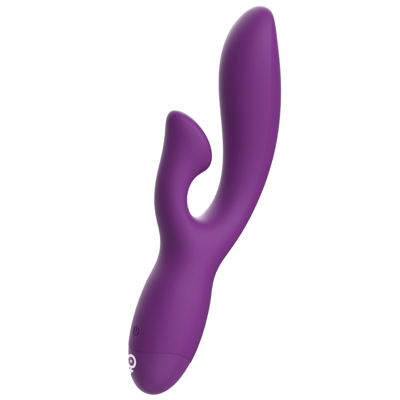 REWOLUTION - REWOFUN FLEXIBLE VIBRATOR WITH RABBIT - Image 5
