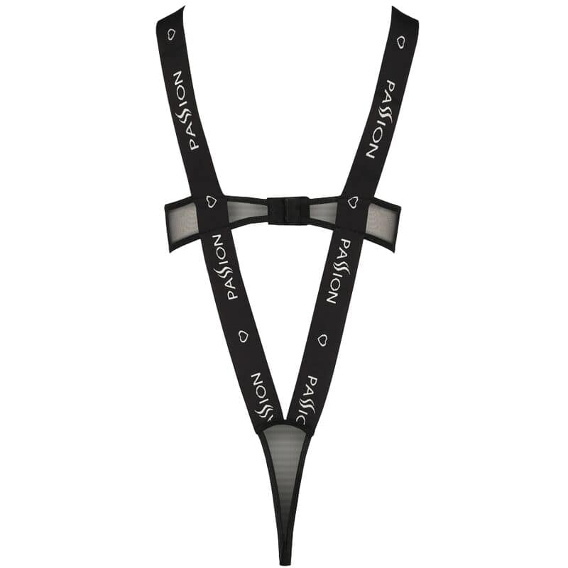 PASSION - KYOUKA TEDDY BLACK L/XL - Image 3