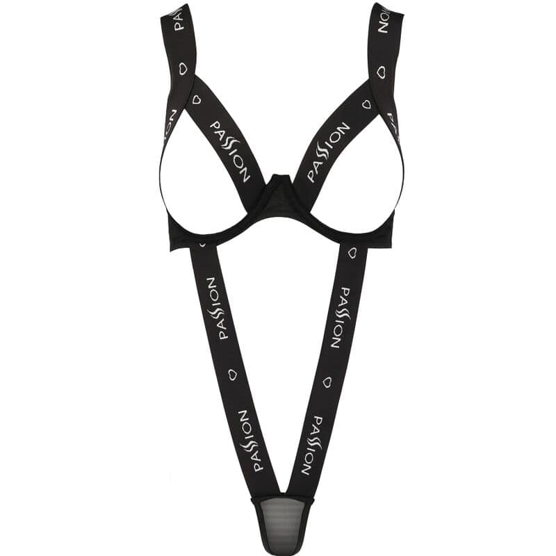 PASSION - KYOUKA TEDDY BLACK L/XL - Image 4