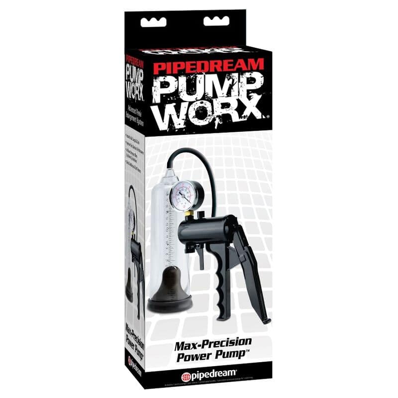 PUMP WORX - MAX-PRECISION POWER PUMP. - Image 4