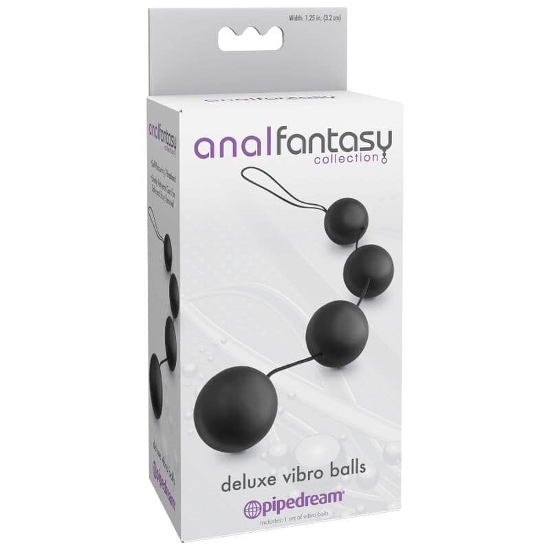 ANAL FANTASY - VIBRO-ANAL BALLS - Bild 2